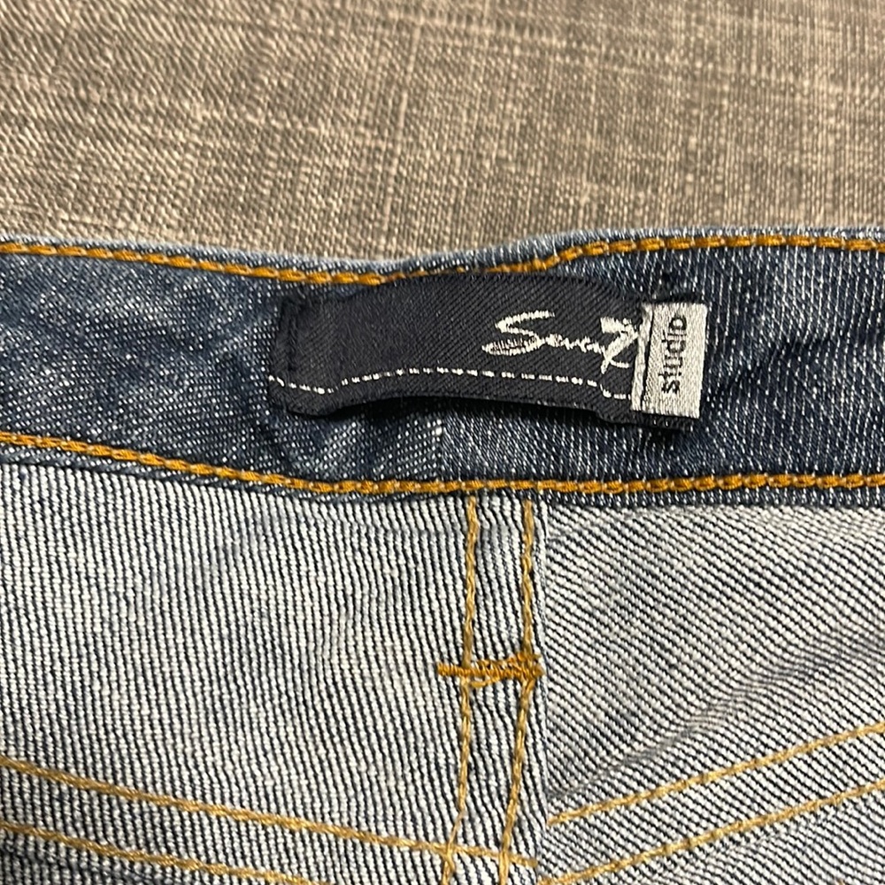 Seven7 studio jeans